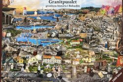 Granitpusslet - Bild 2