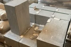 Marmor Block Svart 6 sågkanter, pris per kilo