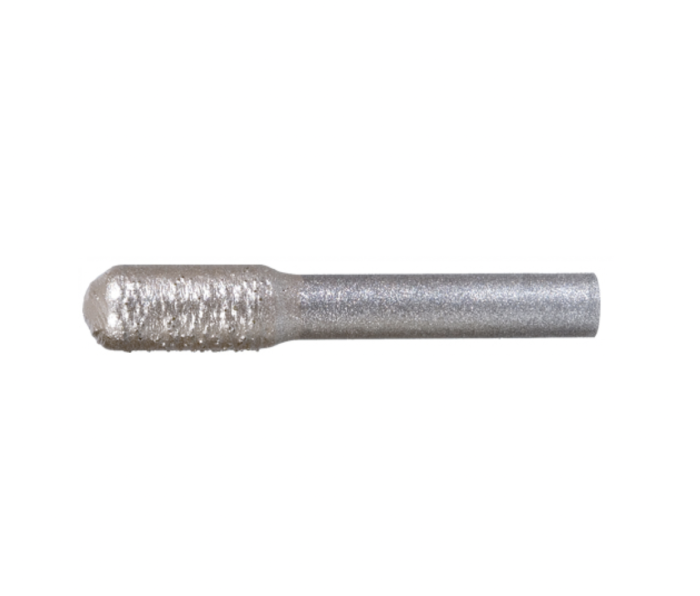 Diamantslipstift 8x16 mm - Form 24