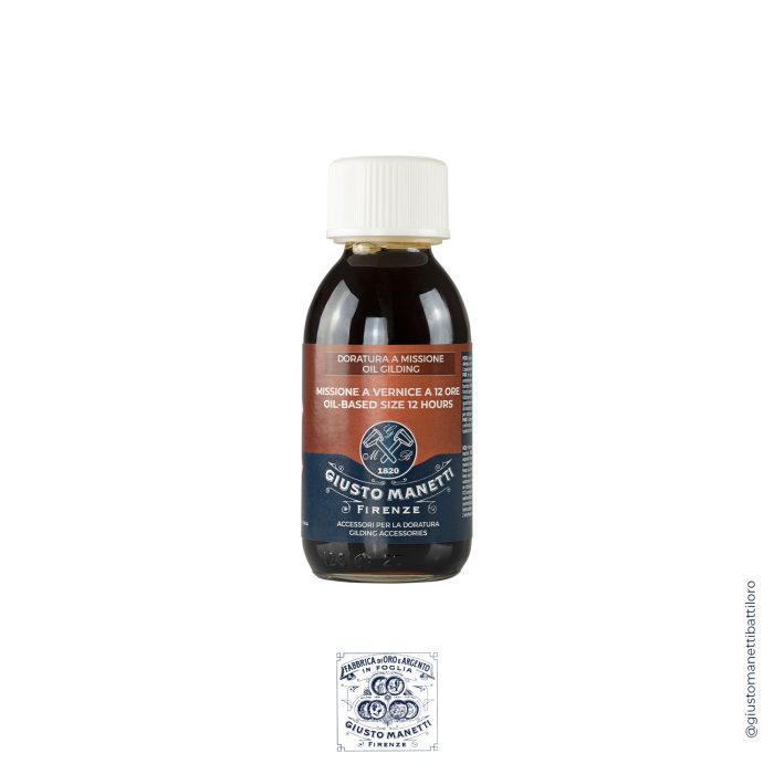 Guldgrund  Manetti, 12 timmar 250 ml