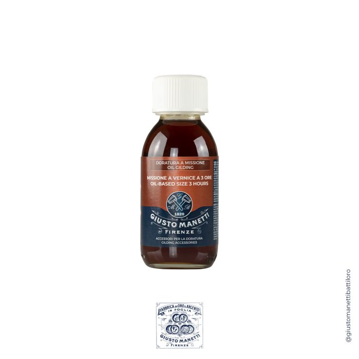 Guldgrund  Manetti, 3 timmar 125 ml