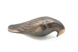 Bronsduva 18 cm