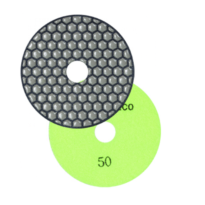 Diamantrondell 100mm, Dry-Eco, K0050