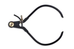 Gångjärns Krumpassare 1/4 Cirkel - Div.